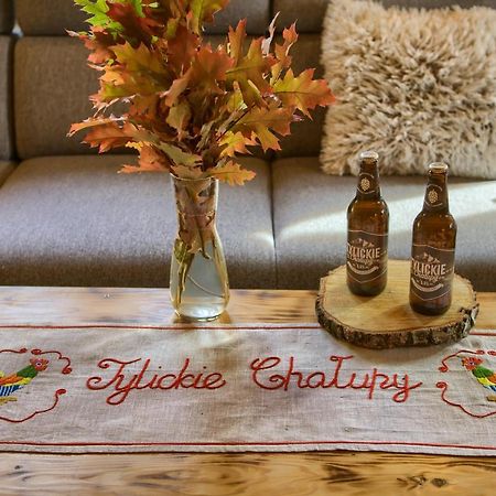 Tylickie Chalupy Tylicz Buitenkant foto